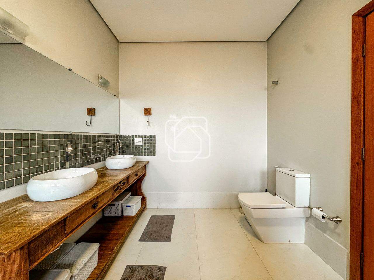 Casa de Condomínio à venda em Itu - SP - Condomínio Xapada Parque Ytu: 