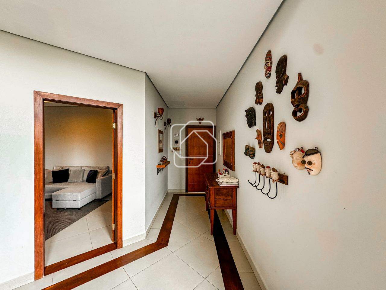 Casa de Condomínio à venda em Itu - SP - Condomínio Xapada Parque Ytu: 
