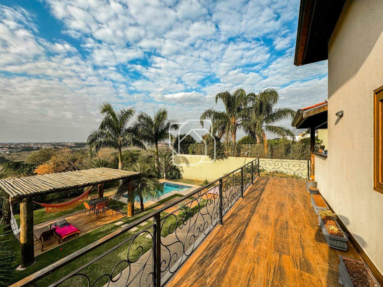 Casa de Condomínio à venda em Itu - SP - Condomínio Xapada Parque Ytu: 