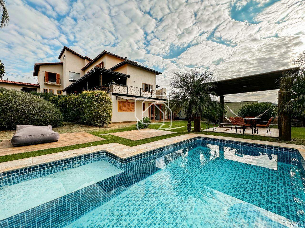 Casa de Condomínio à venda em Itu - SP - Condomínio Xapada Parque Ytu: 
