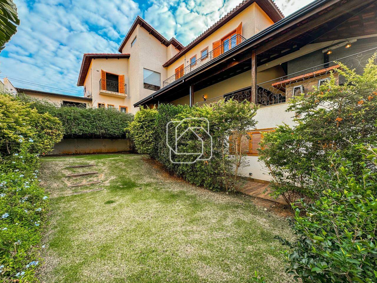 Casa de Condomínio à venda em Itu - SP - Condomínio Xapada Parque Ytu: 
