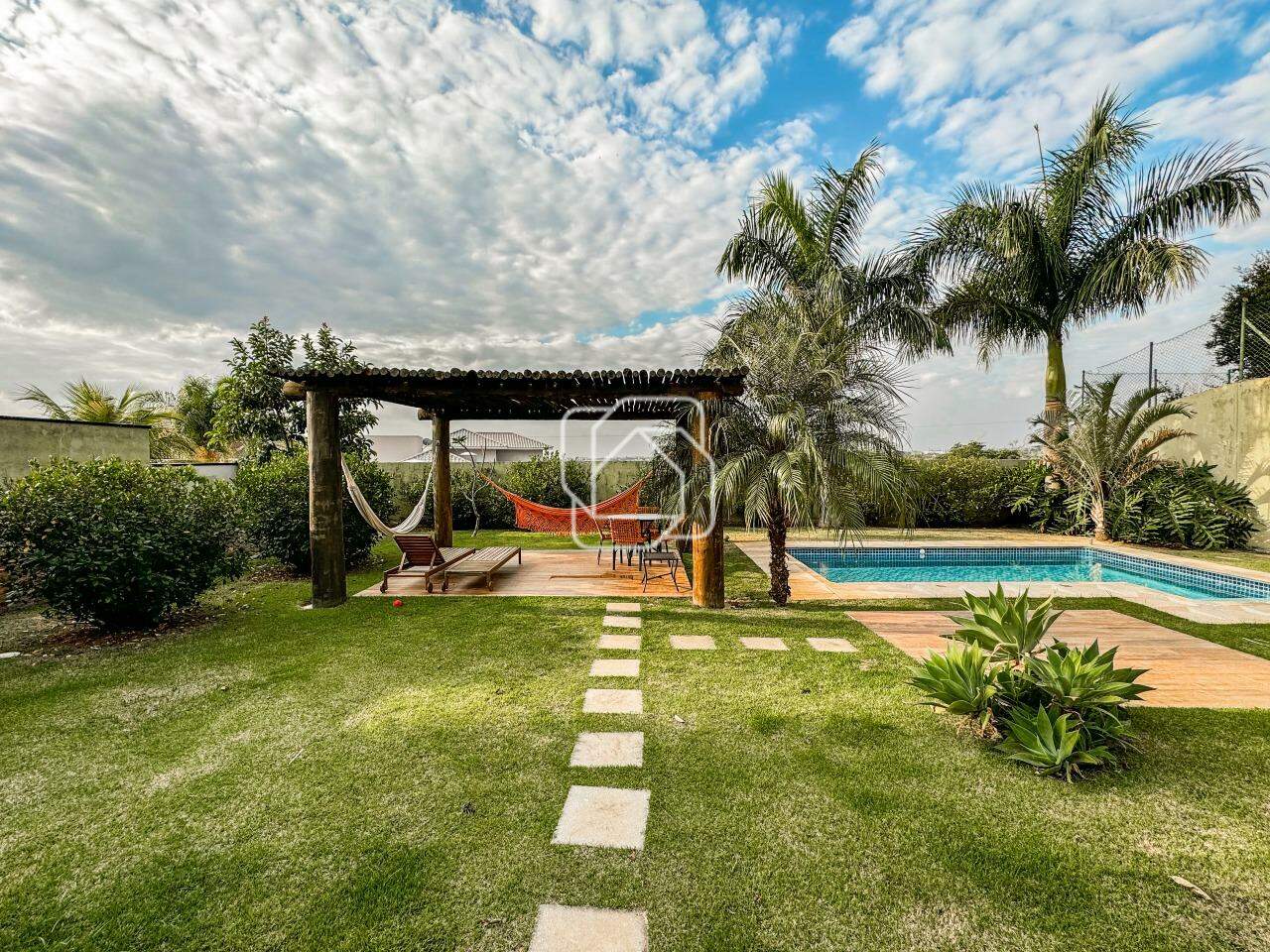 Casa de Condomínio à venda em Itu - SP - Condomínio Xapada Parque Ytu: 