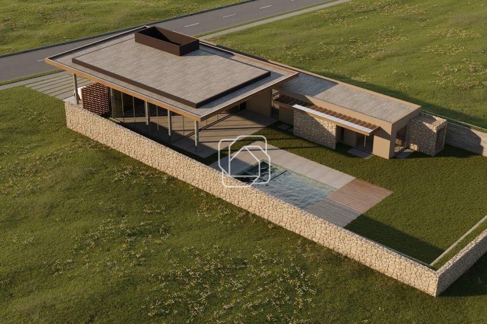 Casa de Condomínio à venda em Indaiatuba - SP - Reserva Petrus: Imagem projeto 3D