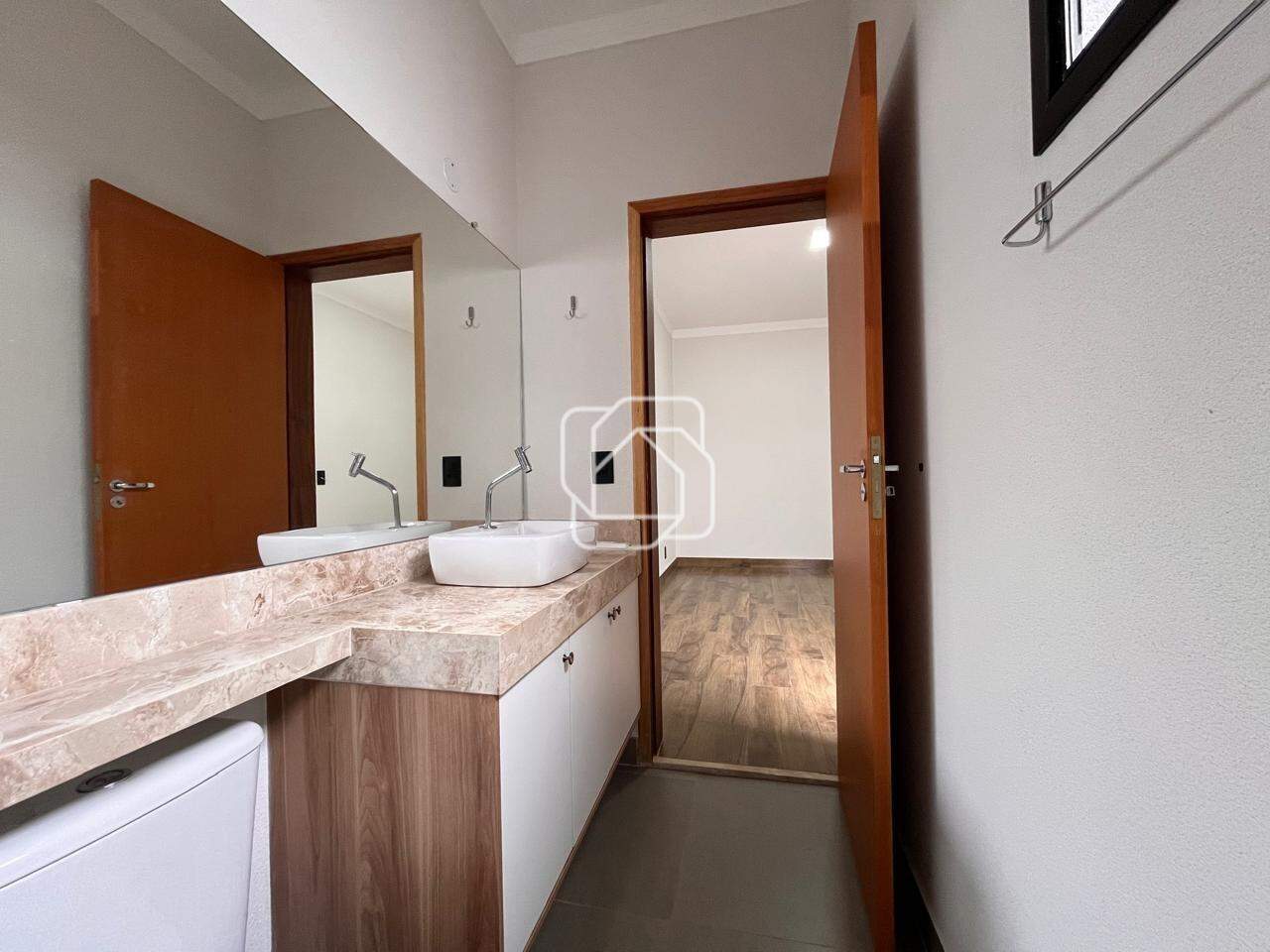Casa de Condomínio para aluguel em Salto - SP - Village Moutonnée: