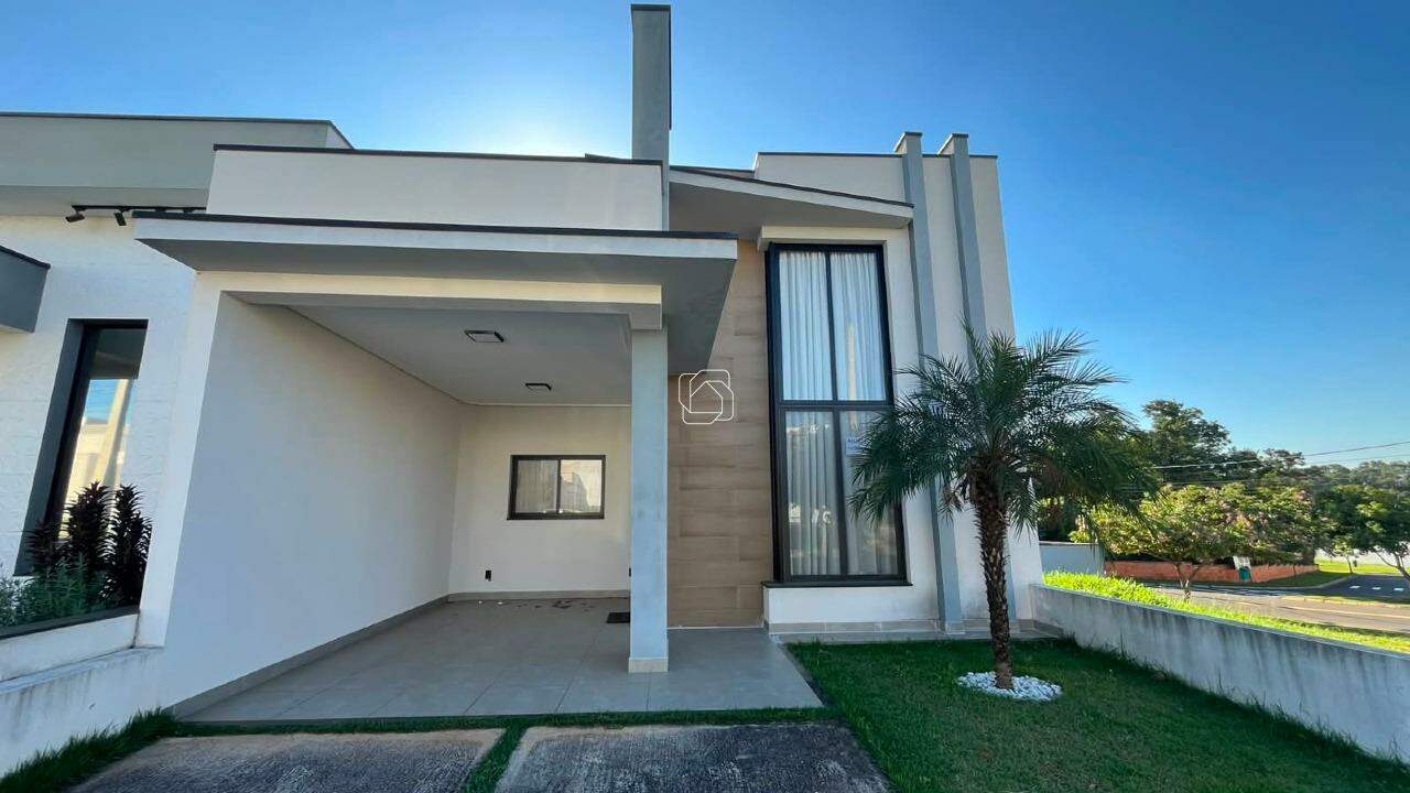 Casa de Condomínio para aluguel em Salto - SP - Village Moutonnée: 