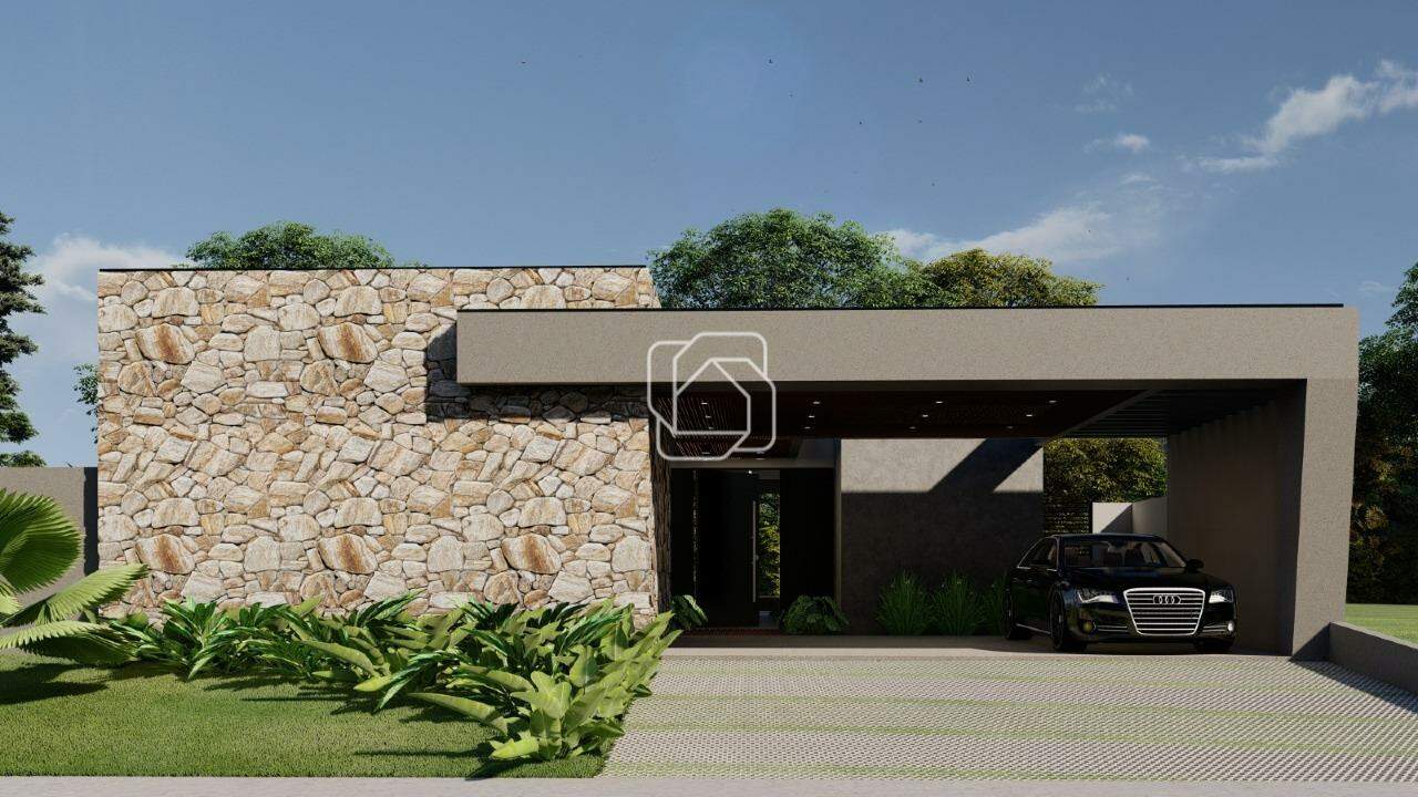 Casa de Condomínio à venda em Itu - SP - Alphaville Castelo Itu: