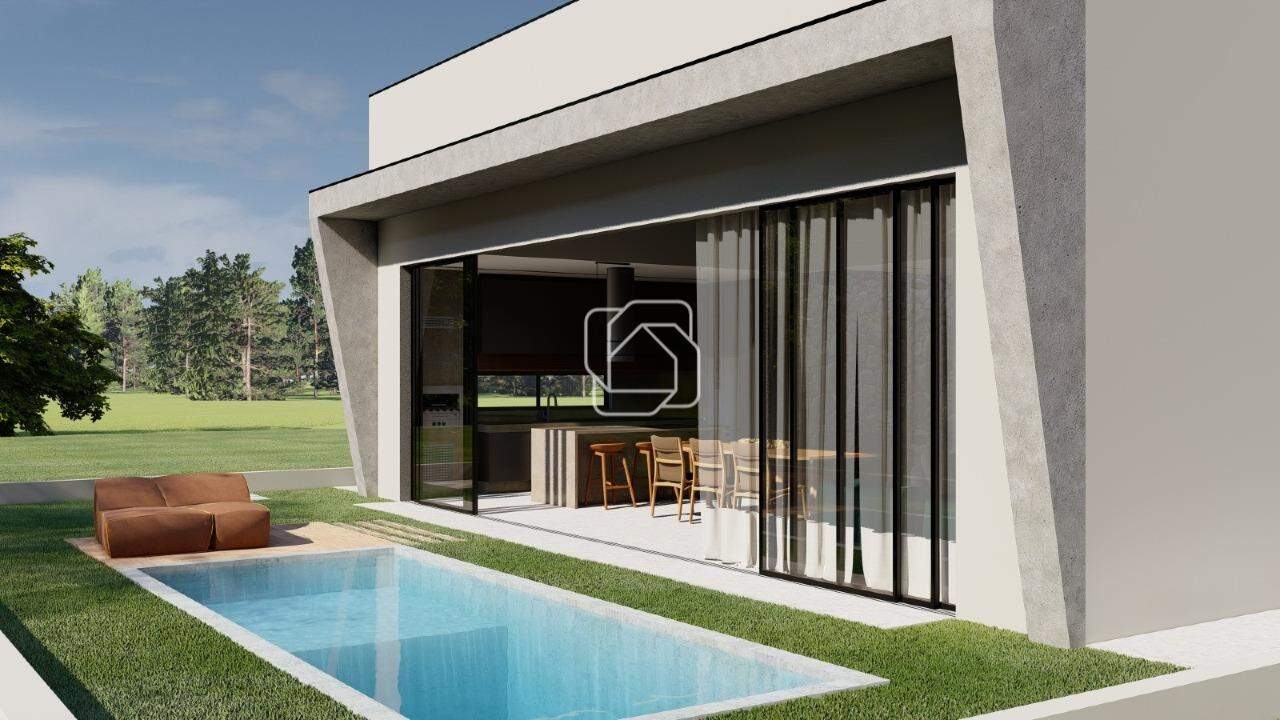 Casa de Condomínio à venda em Itu - SP - Alphaville Castelo Itu: