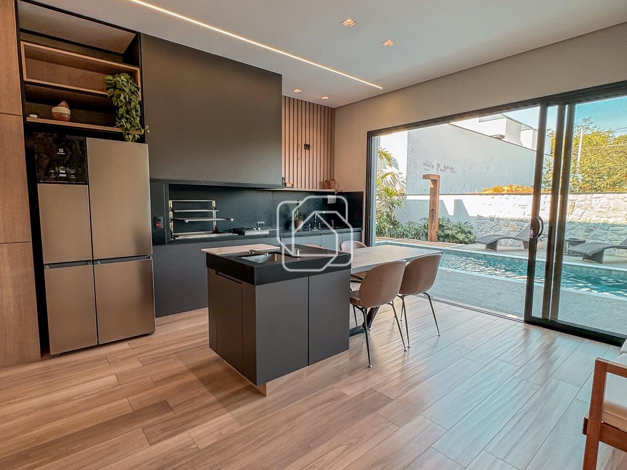 Casa de Condomínio à venda em Salto - SP - Portal dos Bandeirantes: