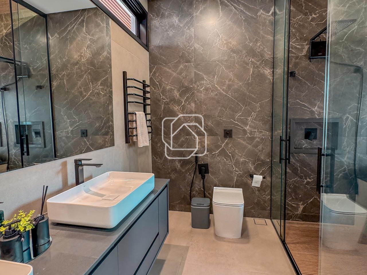 Casa de Condomínio à venda em Salto - SP - Portal dos Bandeirantes: