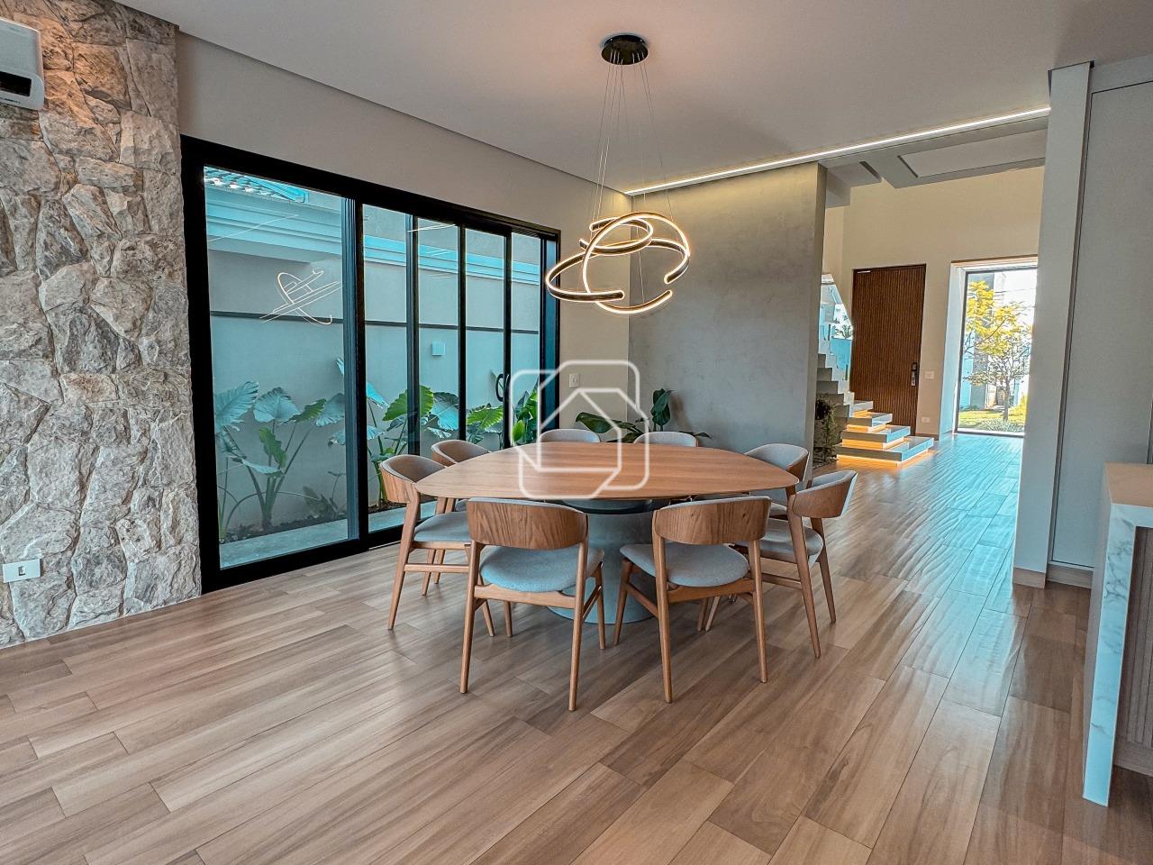 Casa de Condomínio à venda em Salto - SP - Portal dos Bandeirantes: