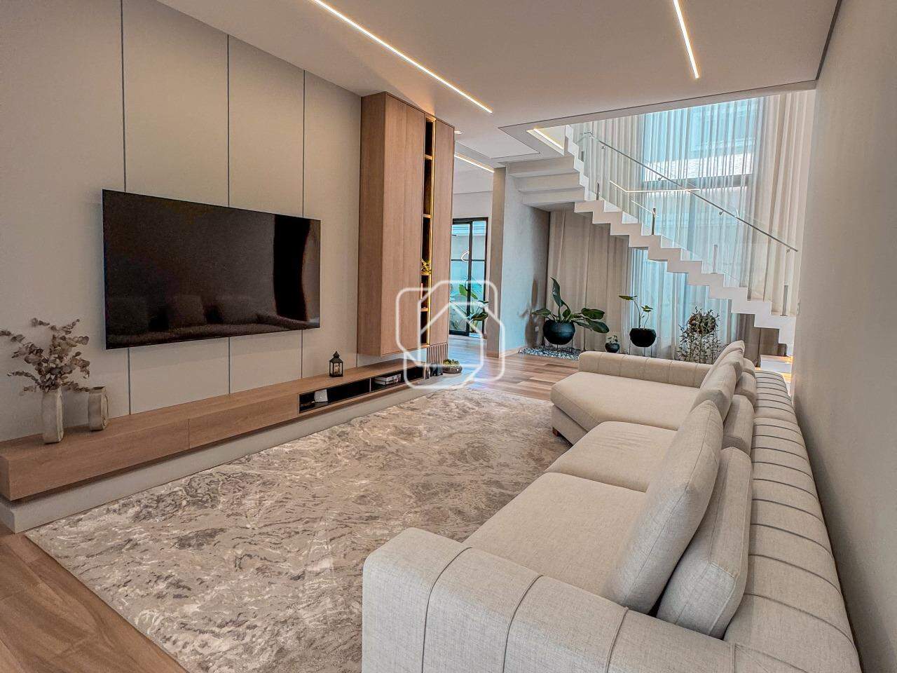 Casa de Condomínio à venda em Salto - SP - Portal dos Bandeirantes: