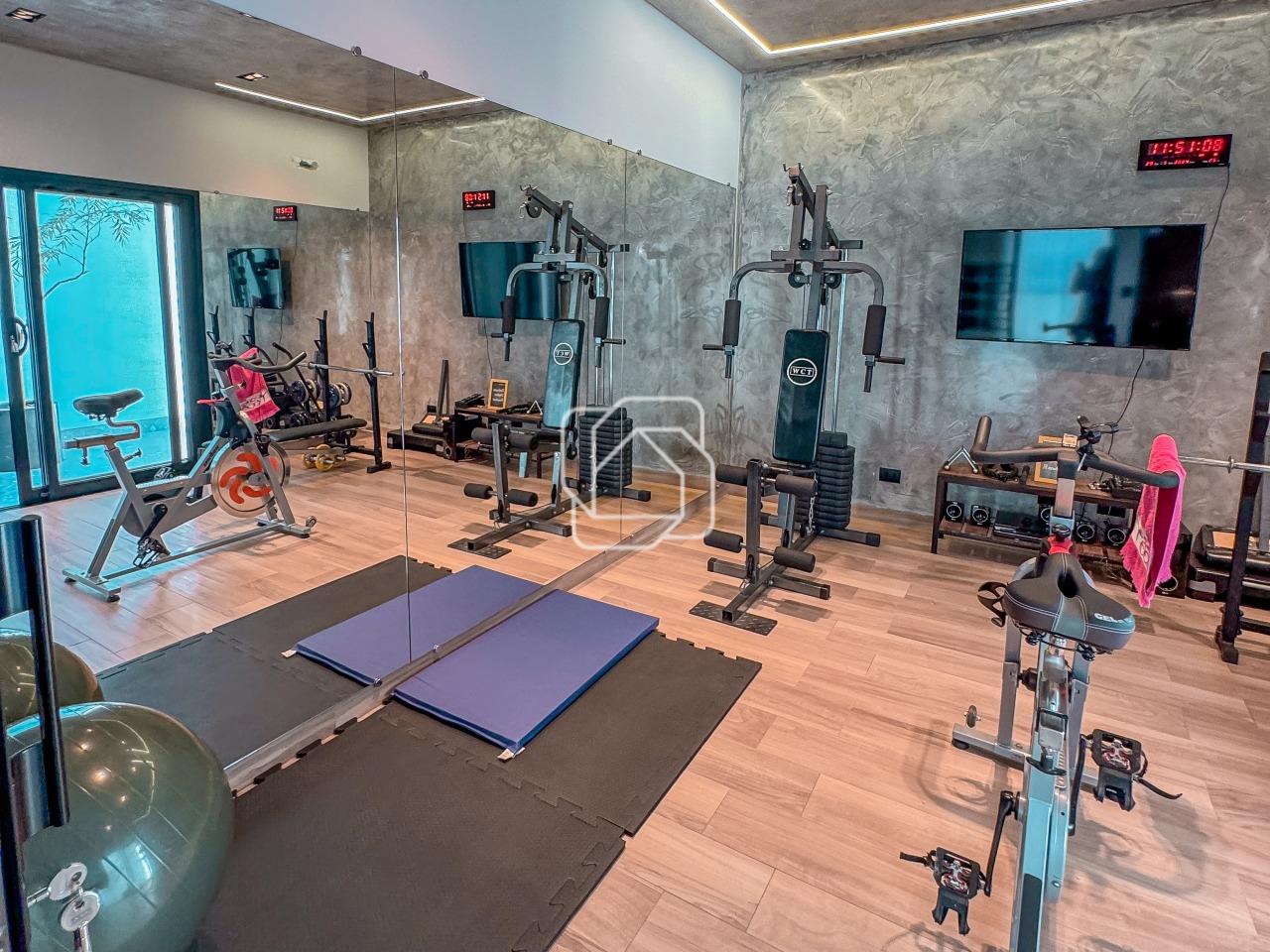 Casa de Condomínio à venda em Salto - SP - Portal dos Bandeirantes: