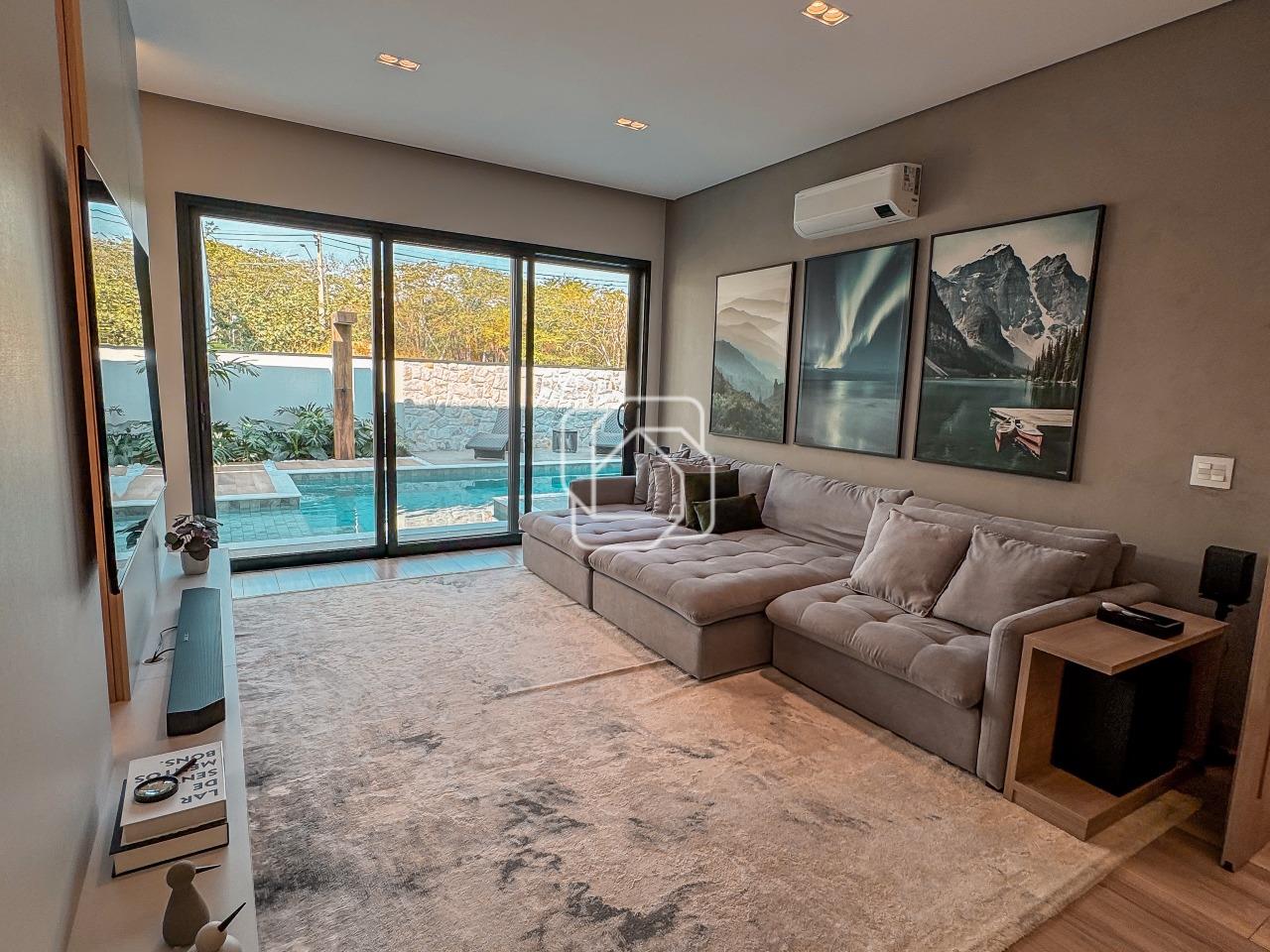 Casa de Condomínio à venda em Salto - SP - Portal dos Bandeirantes: