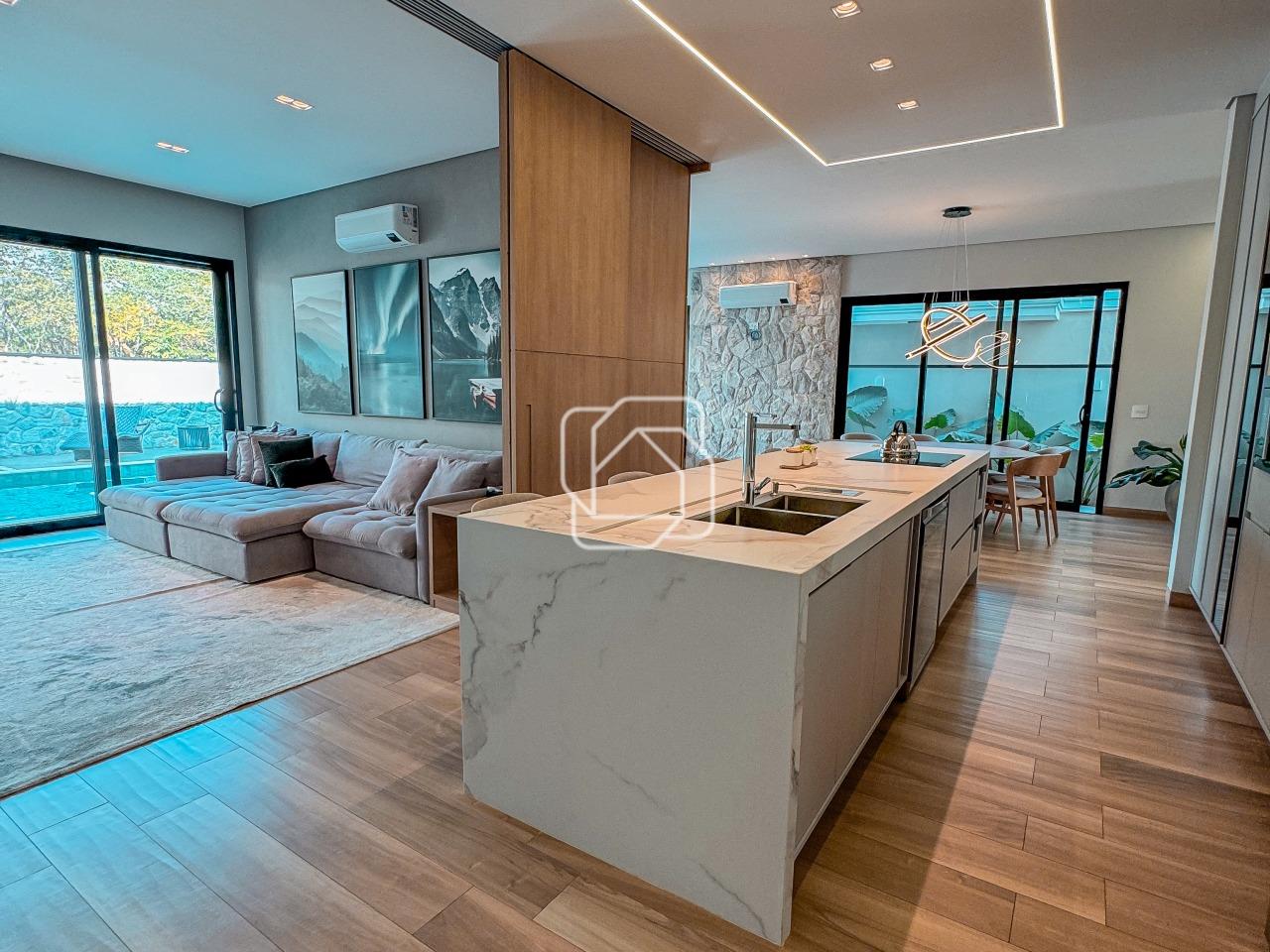 Casa de Condomínio à venda em Salto - SP - Portal dos Bandeirantes: