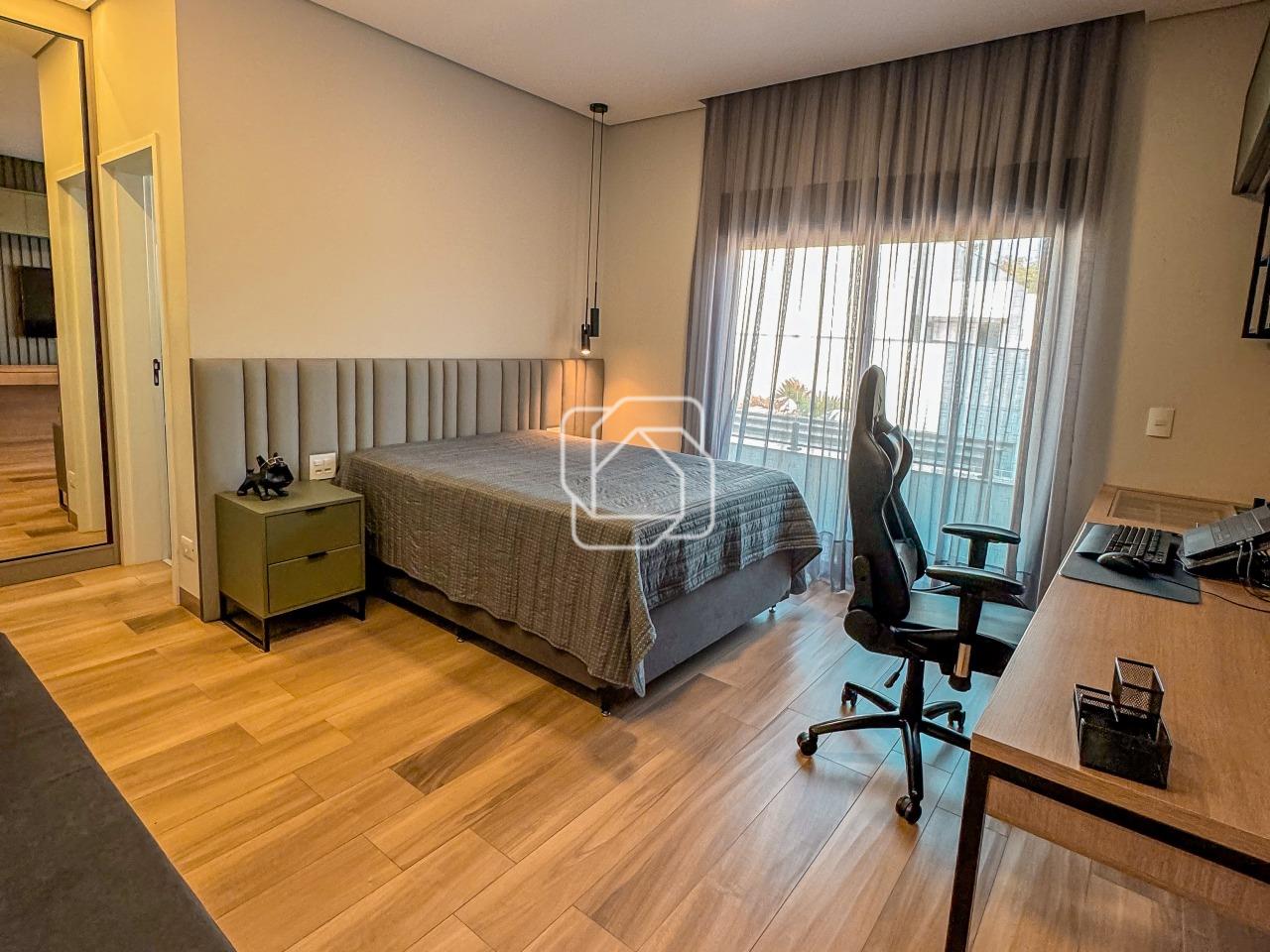 Casa de Condomínio à venda em Salto - SP - Portal dos Bandeirantes: