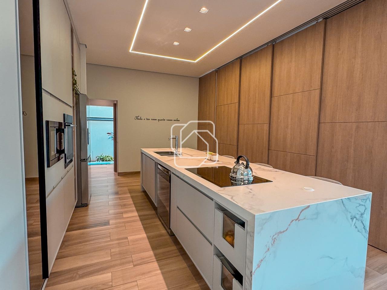 Casa de Condomínio à venda em Salto - SP - Portal dos Bandeirantes: