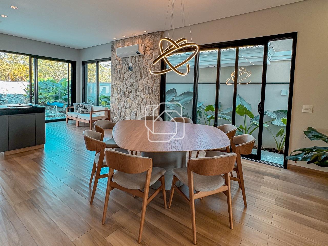 Casa de Condomínio à venda em Salto - SP - Portal dos Bandeirantes: