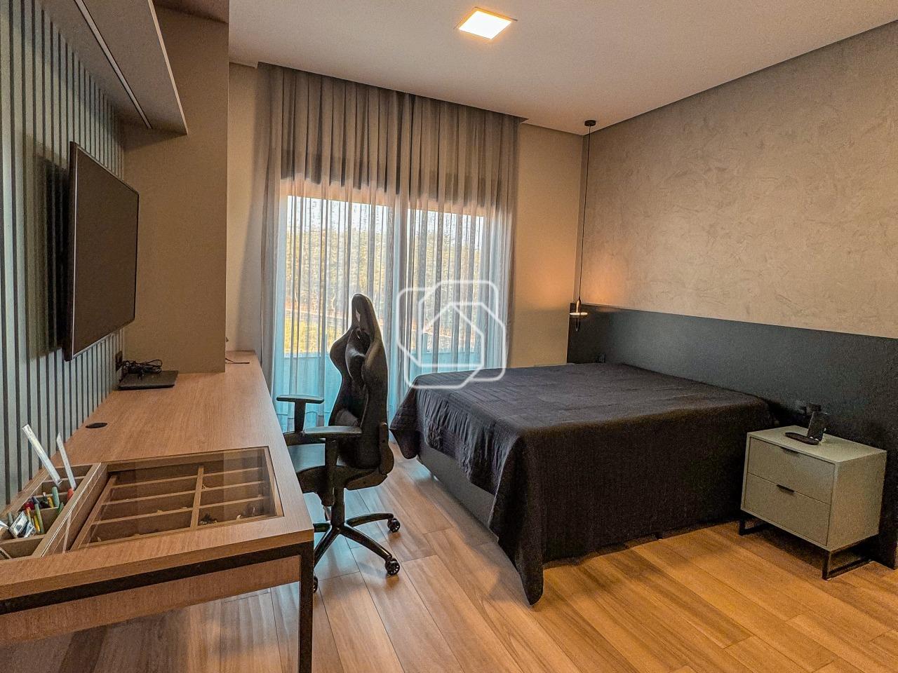 Casa de Condomínio à venda em Salto - SP - Portal dos Bandeirantes: