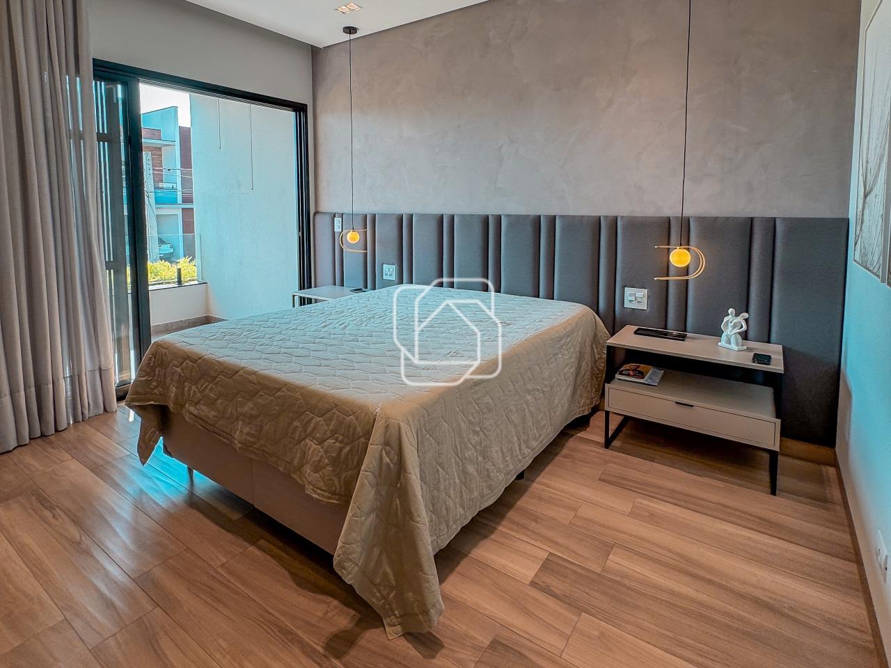 Casa de Condomínio à venda em Salto - SP - Portal dos Bandeirantes: