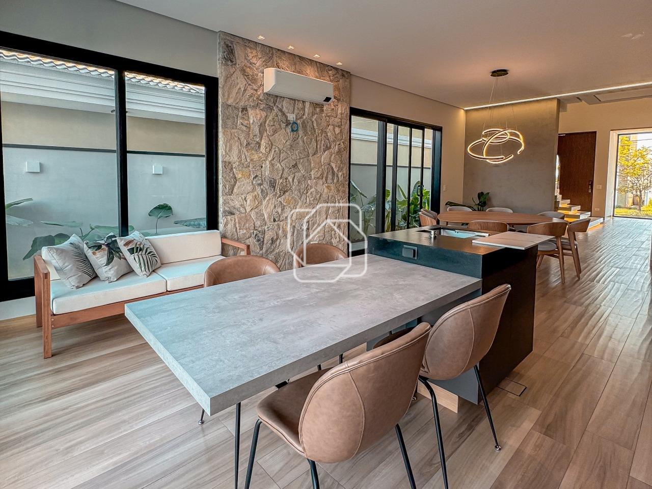 Casa de Condomínio à venda em Salto - SP - Portal dos Bandeirantes: