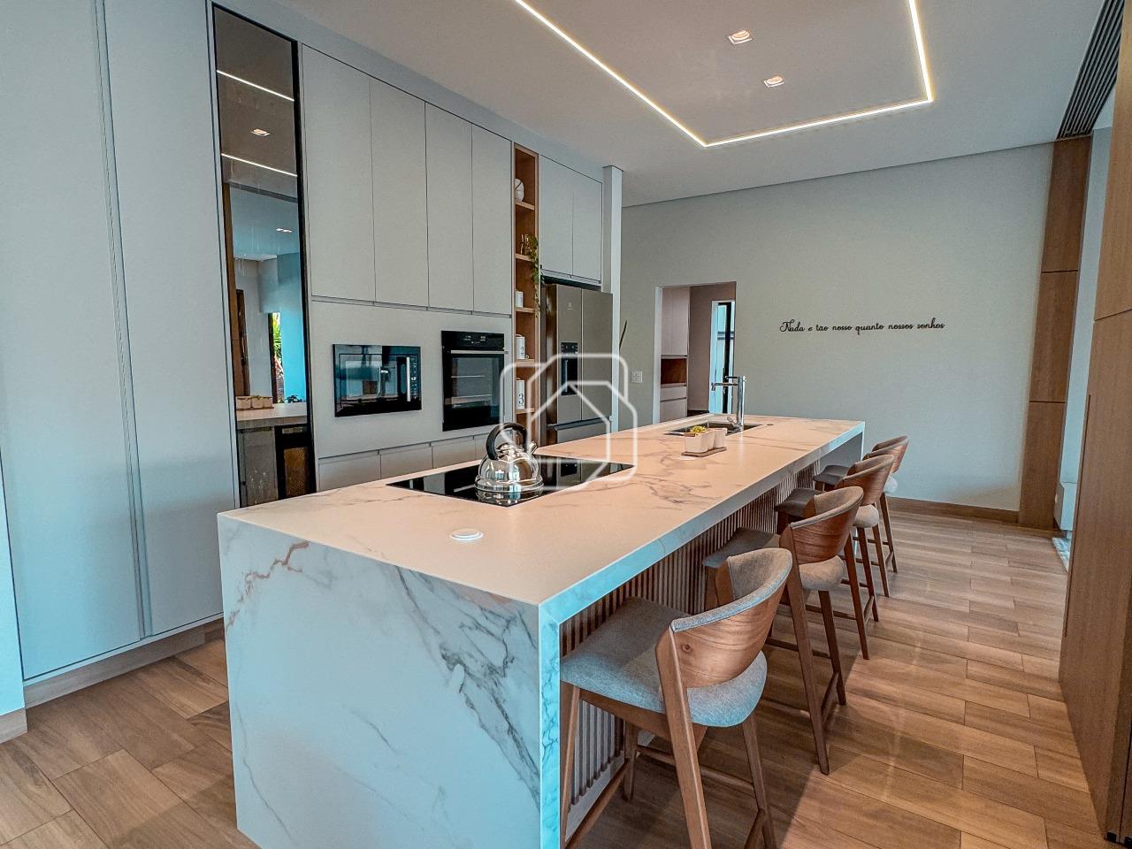 Casa de Condomínio à venda em Salto - SP - Portal dos Bandeirantes: