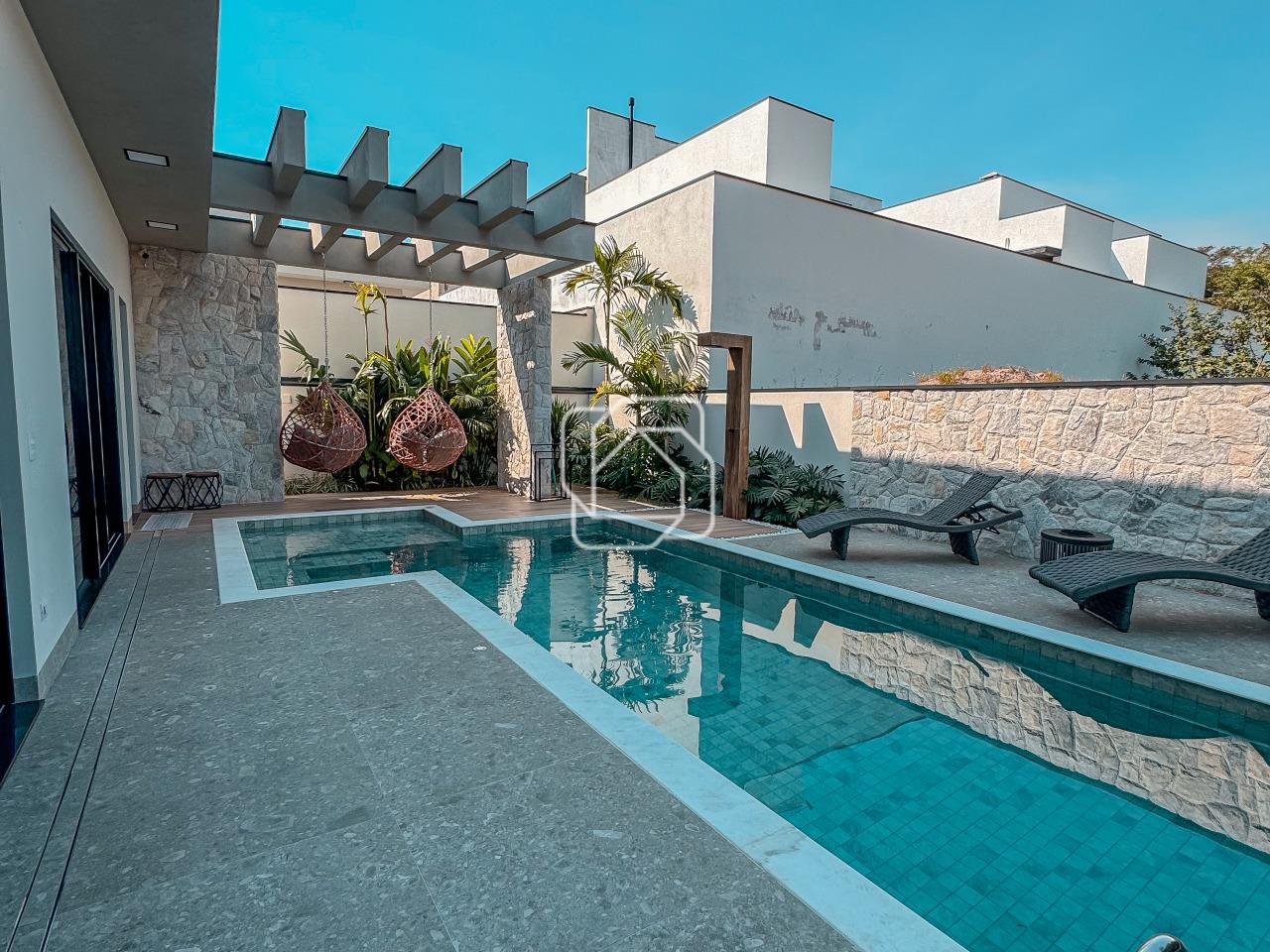 Casa de Condomínio à venda em Salto - SP - Portal dos Bandeirantes: