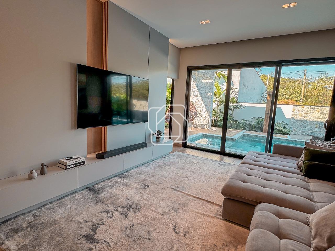 Casa de Condomínio à venda em Salto - SP - Portal dos Bandeirantes: