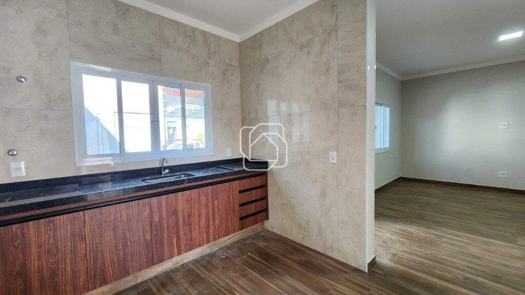Casa para aluguel em Itu - SP - Jardim Santa Rosa: 