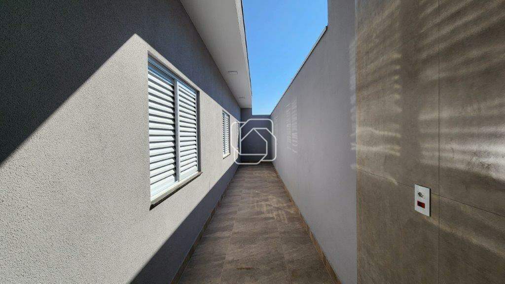 Casa para aluguel em Itu - SP - Jardim Santa Rosa: 