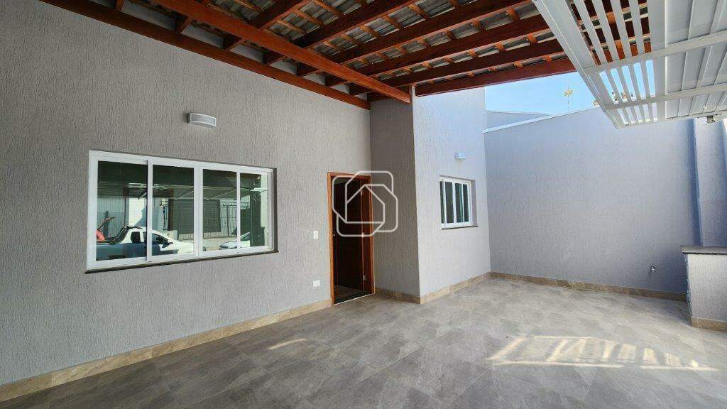 Casa para aluguel em Itu - SP - Jardim Santa Rosa: 
