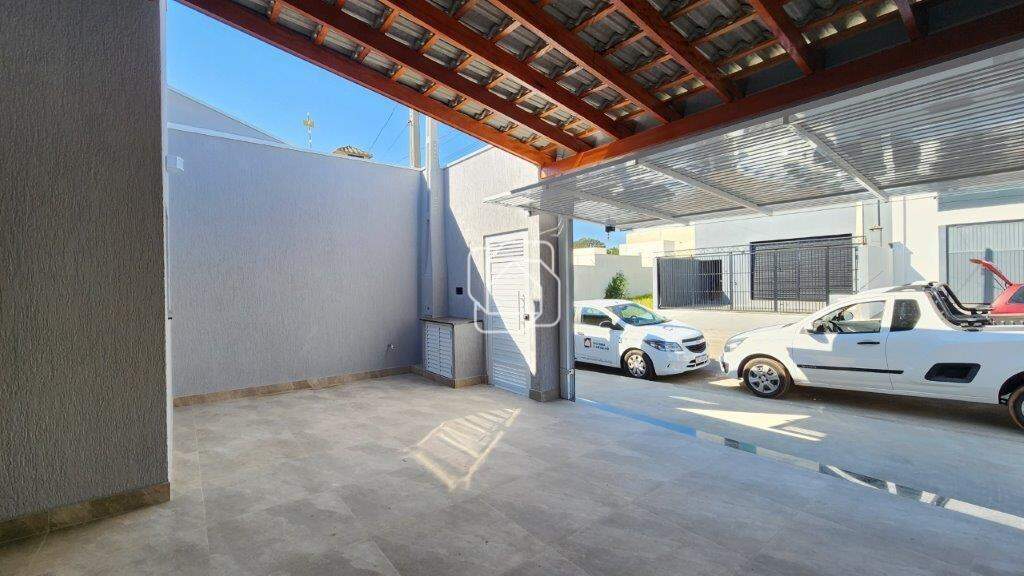 Casa para aluguel em Itu - SP - Jardim Santa Rosa: 