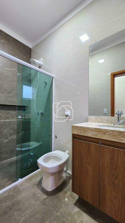 Casa para aluguel em Itu - SP - Jardim Santa Rosa: 