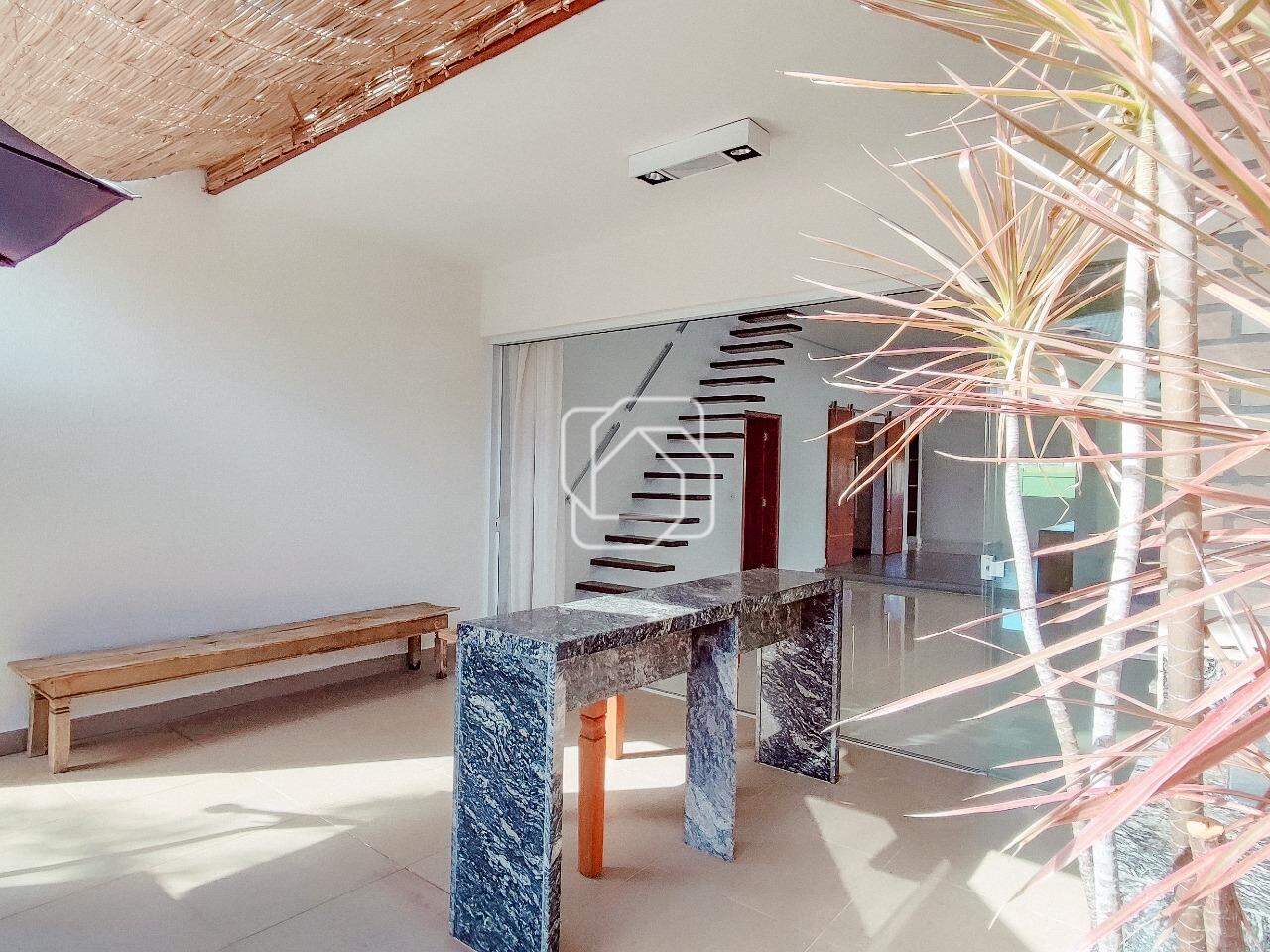 Casa de Condomínio à venda em Indaiatuba - SP - Jardim Vila Paradiso: 