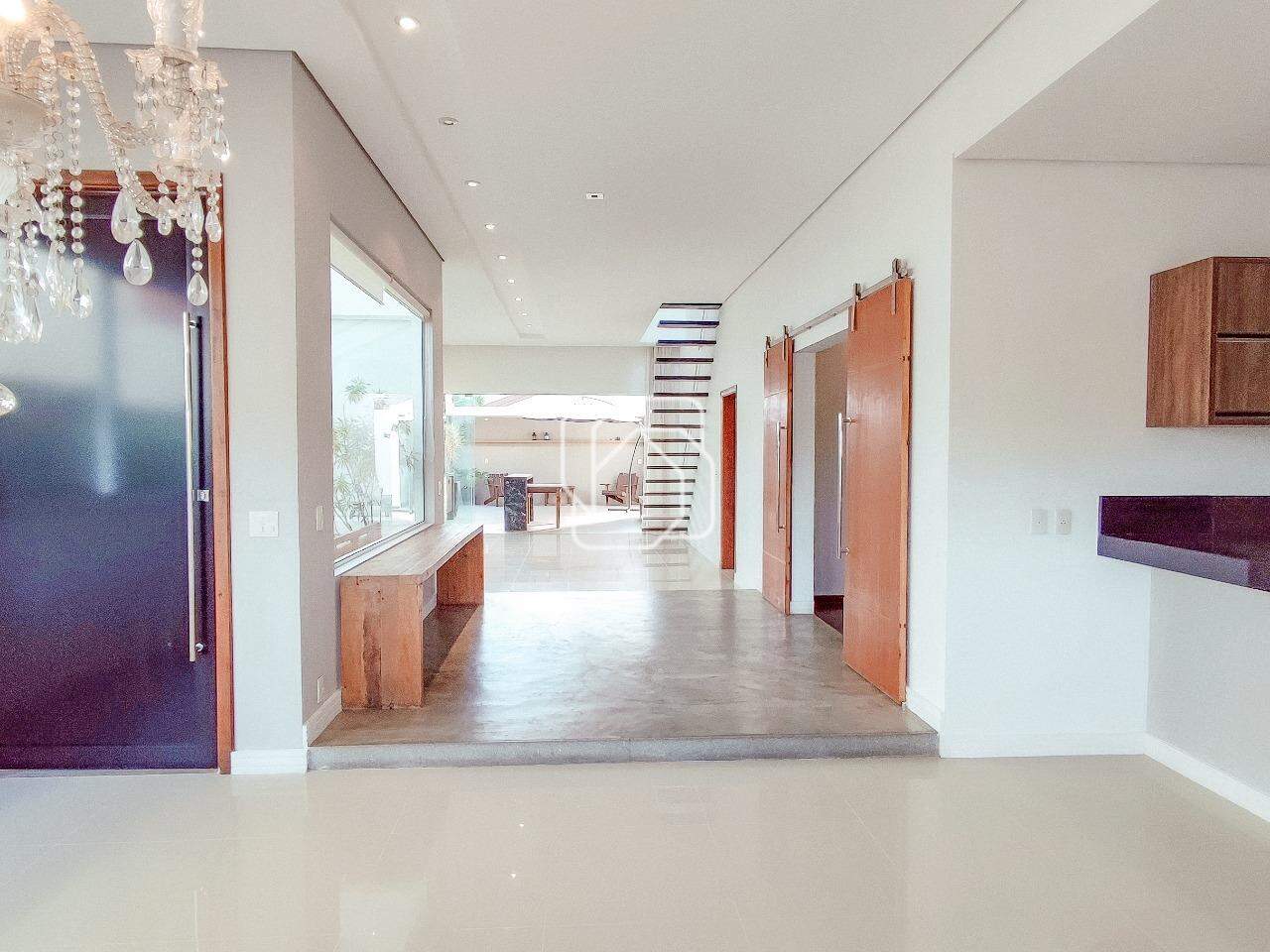 Casa de Condomínio à venda em Indaiatuba - SP - Jardim Vila Paradiso: 