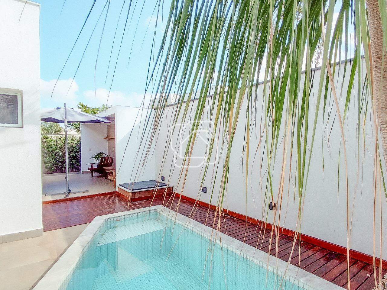 Casa de Condomínio à venda em Indaiatuba - SP - Jardim Vila Paradiso: 