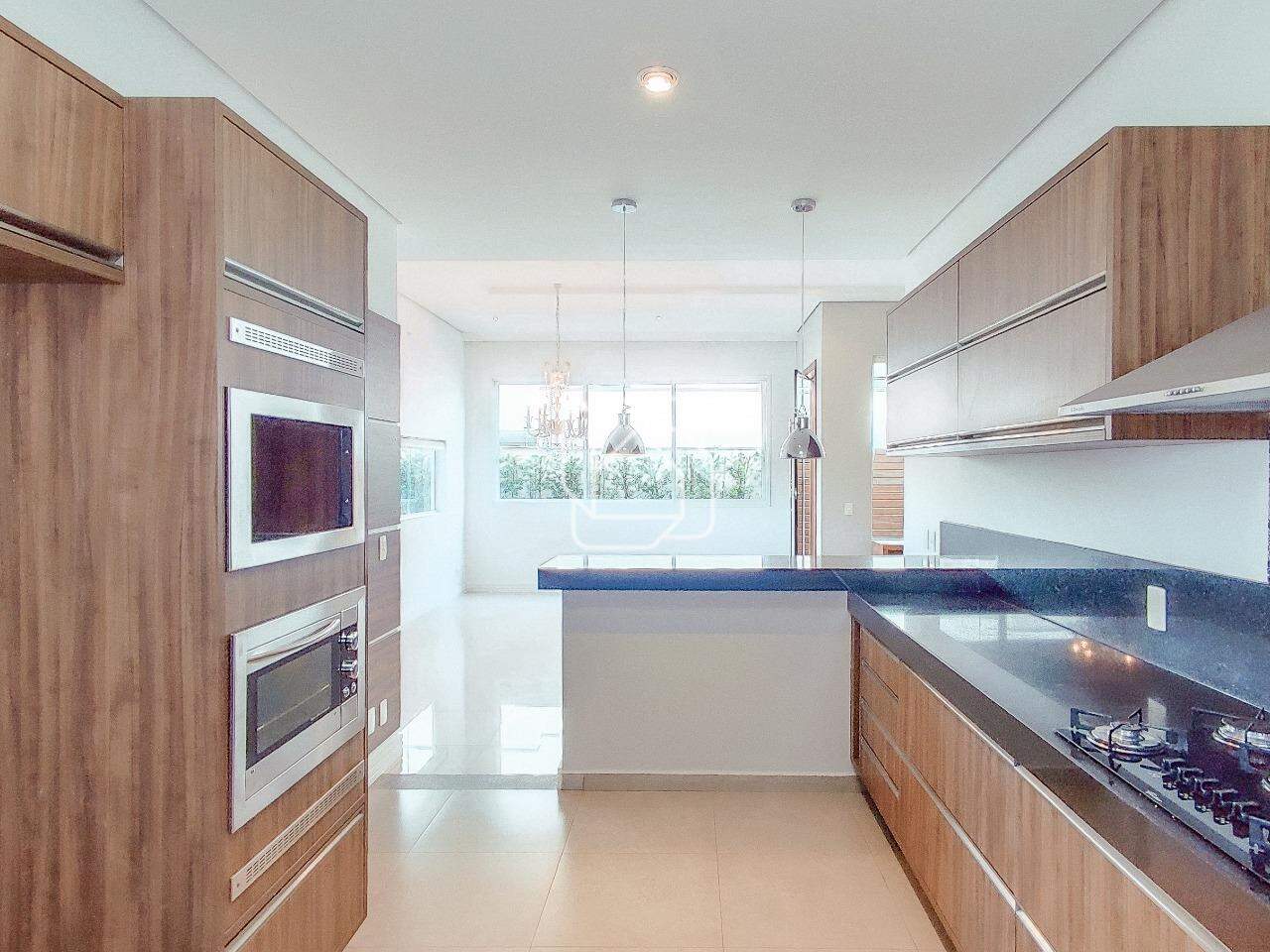 Casa de Condomínio à venda em Indaiatuba - SP - Jardim Vila Paradiso: 