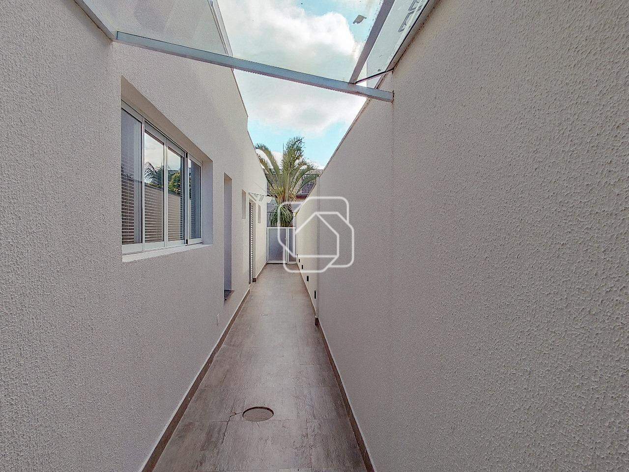 Casa de Condomínio à venda em Indaiatuba - SP - Jardim Vila Paradiso: 