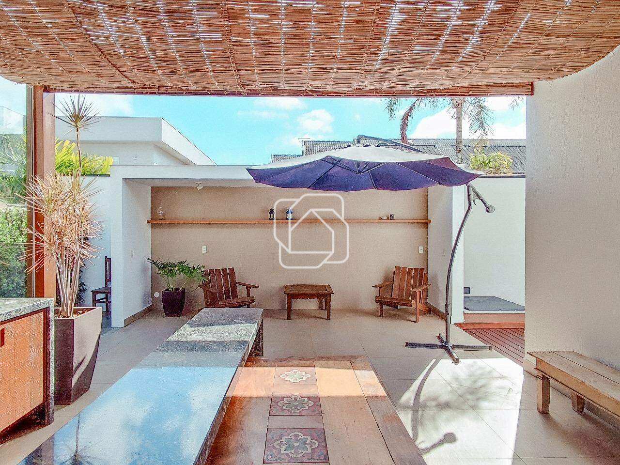 Casa de Condomínio à venda em Indaiatuba - SP - Jardim Vila Paradiso: 