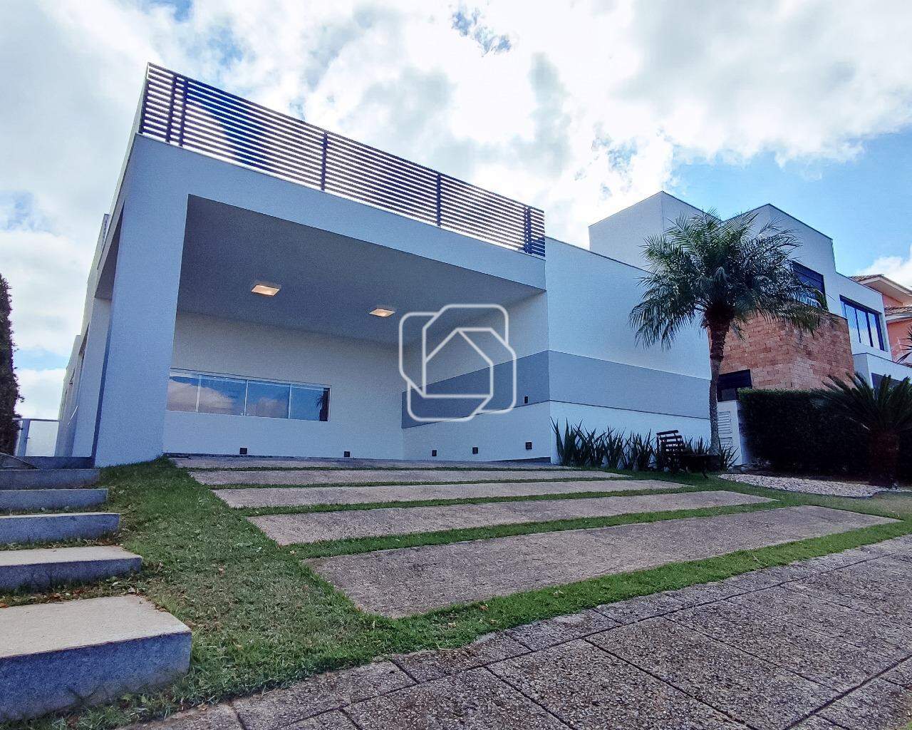 Casa de Condomínio à venda em Indaiatuba - SP - Jardim Vila Paradiso: 