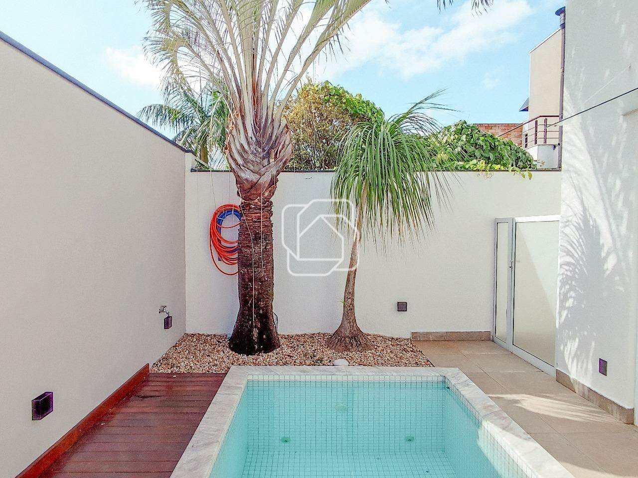 Casa de Condomínio à venda em Indaiatuba - SP - Jardim Vila Paradiso: 