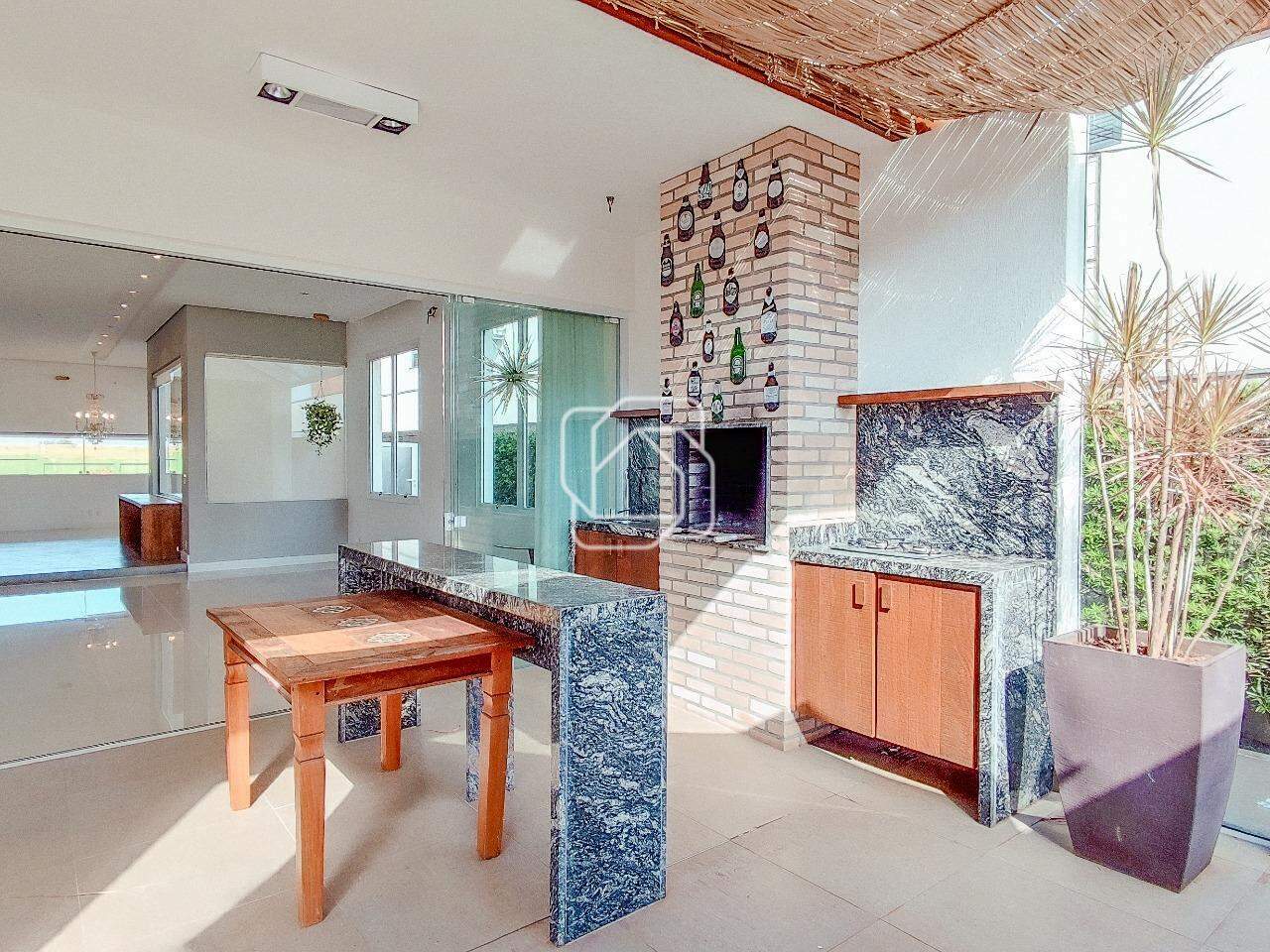 Casa de Condomínio à venda em Indaiatuba - SP - Jardim Vila Paradiso: 