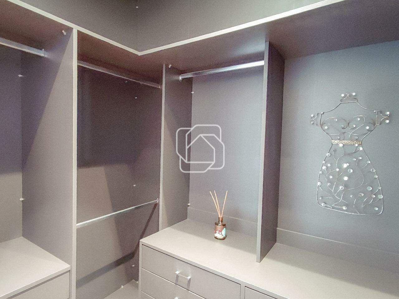 Casa de Condomínio à venda em Indaiatuba - SP - Jardim Vila Paradiso: 