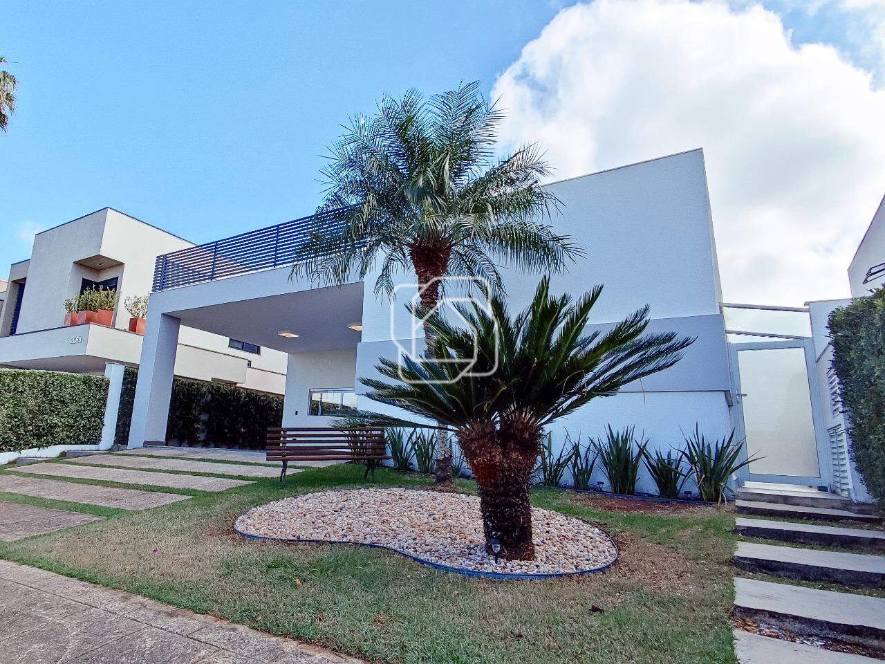 Casa de Condomínio à venda em Indaiatuba - SP - Jardim Vila Paradiso: 