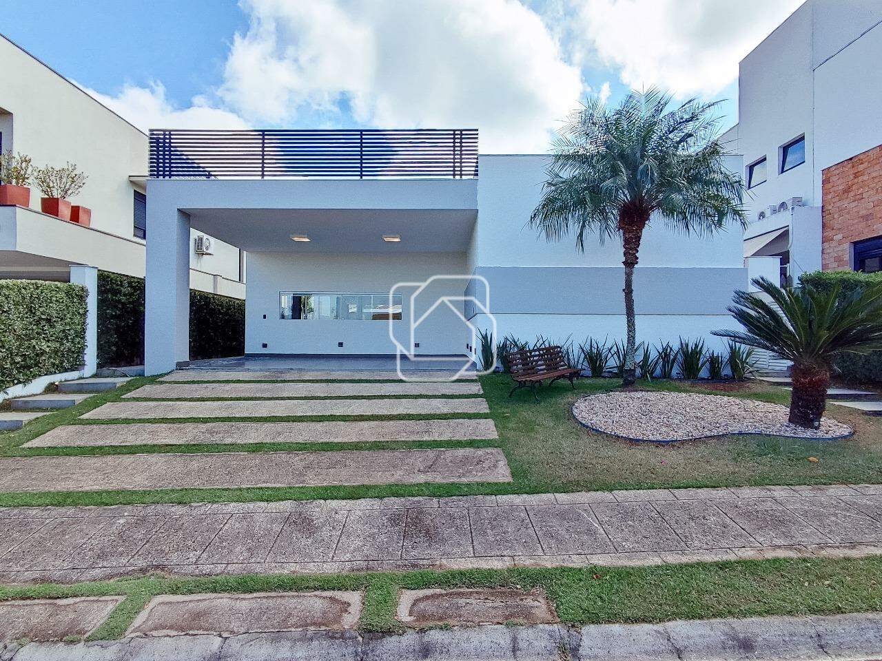 Casa de Condomínio à venda em Indaiatuba - SP - Jardim Vila Paradiso: 