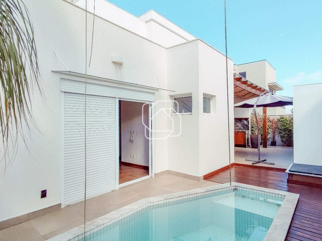 Casa de Condomínio à venda em Indaiatuba - SP - Jardim Vila Paradiso: 
