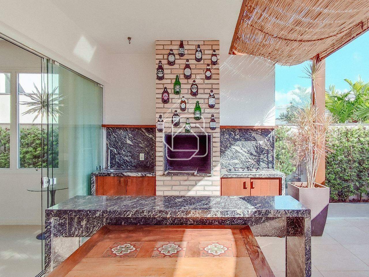 Casa de Condomínio à venda em Indaiatuba - SP - Jardim Vila Paradiso: 