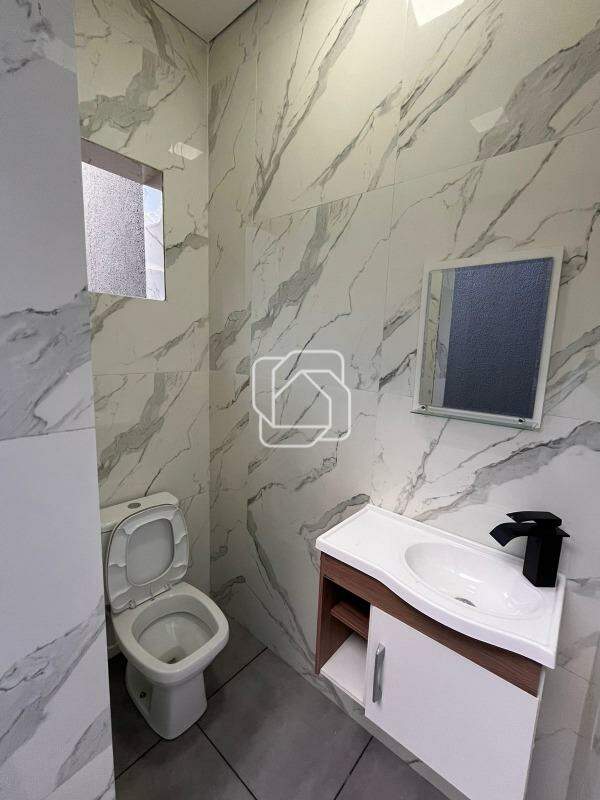 Casa para aluguel em Itu - SP - Jardim Madre Paulina: 