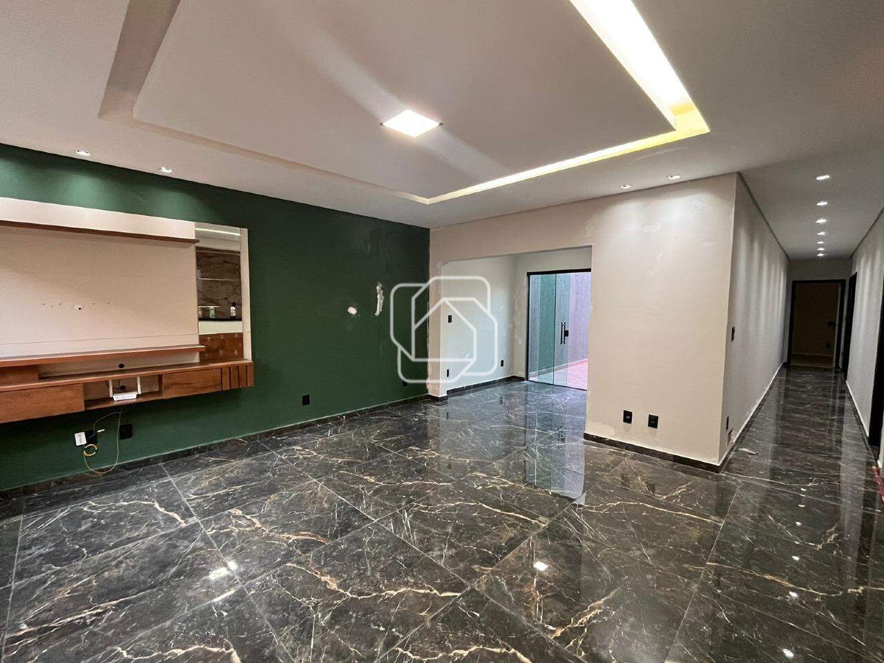 Casa para aluguel em Itu - SP - Jardim Madre Paulina: 