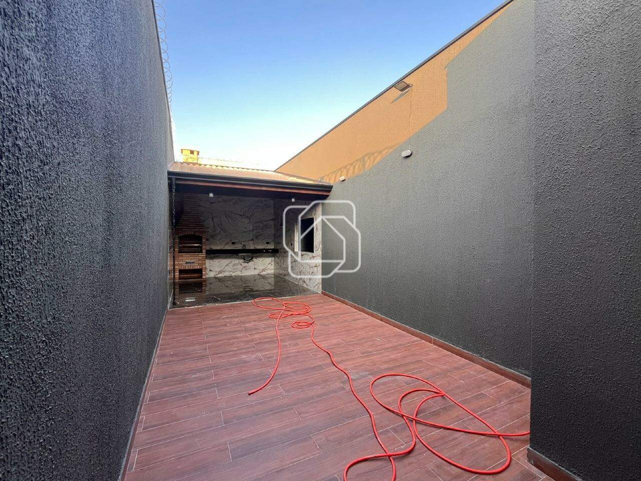 Casa para aluguel em Itu - SP - Jardim Madre Paulina: 