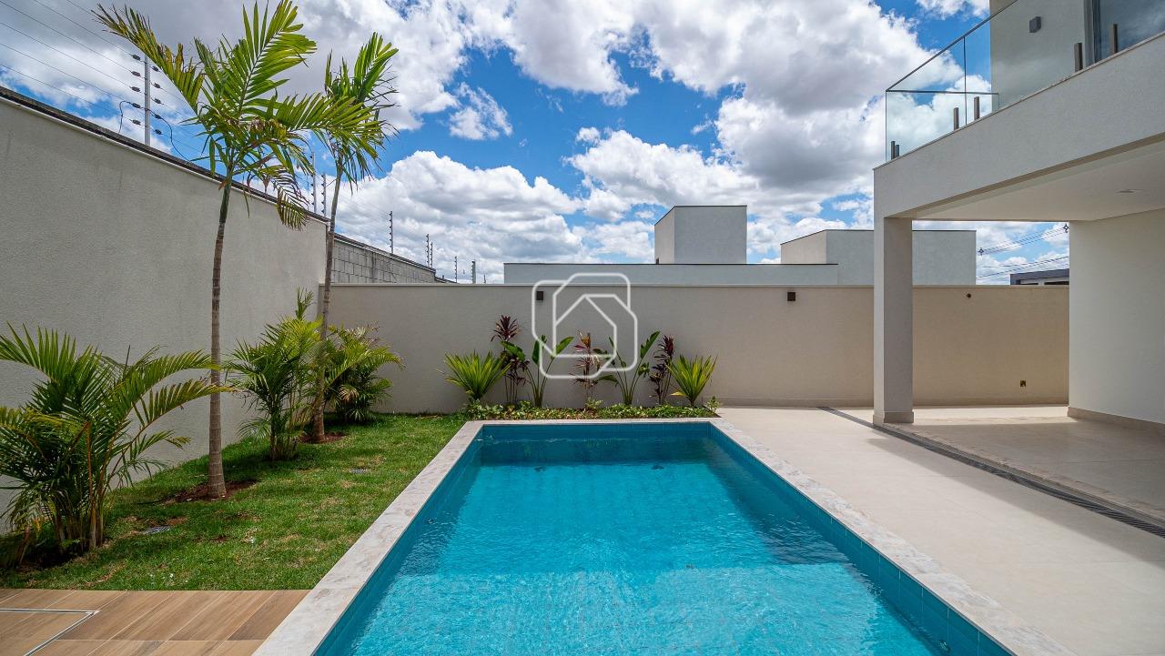 Casa de Condomínio à venda em Itu - SP - Residencial Saint Paul: 